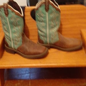 Justin boots